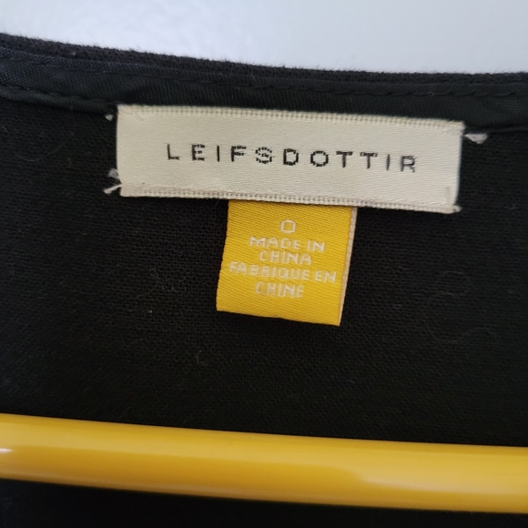 Leifsdottir Cropped Pullover - Picture 5 of 6